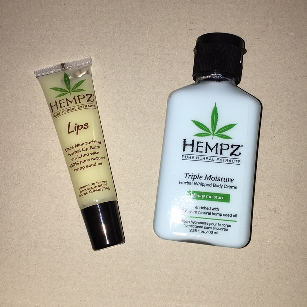 Hempz bundle